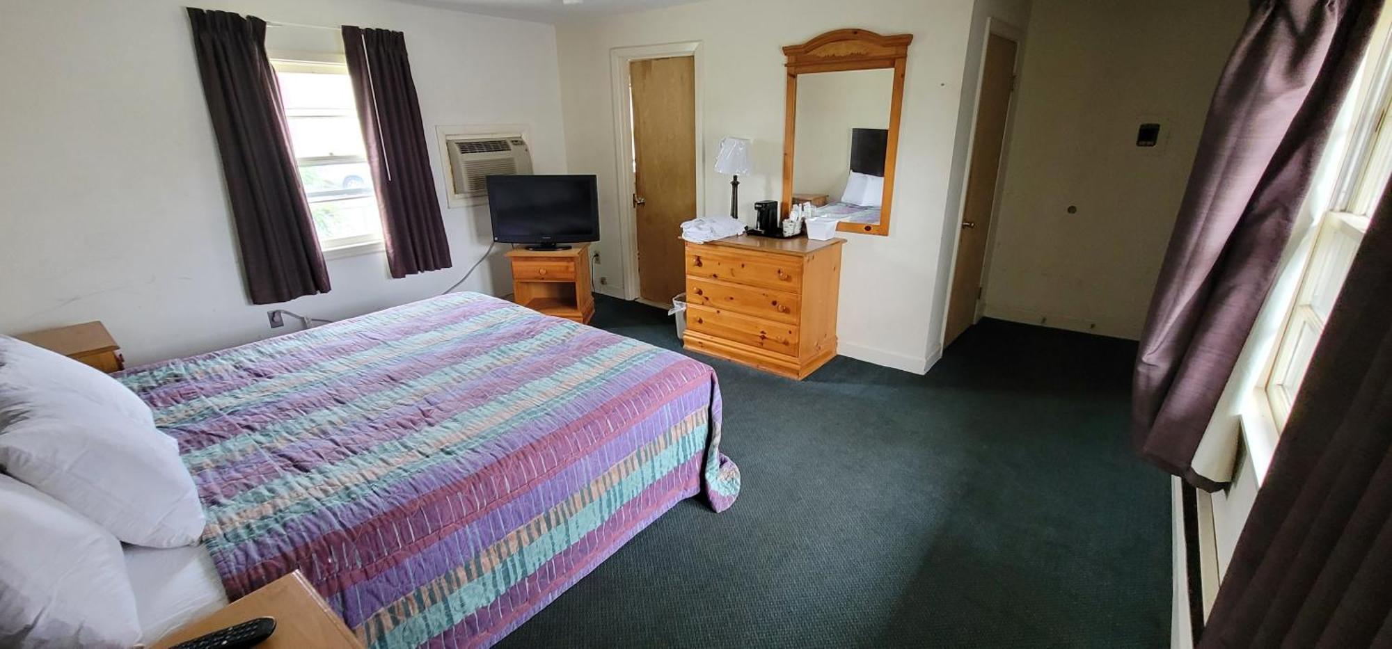 Town & Country Inn Seekonk Exteriör bild