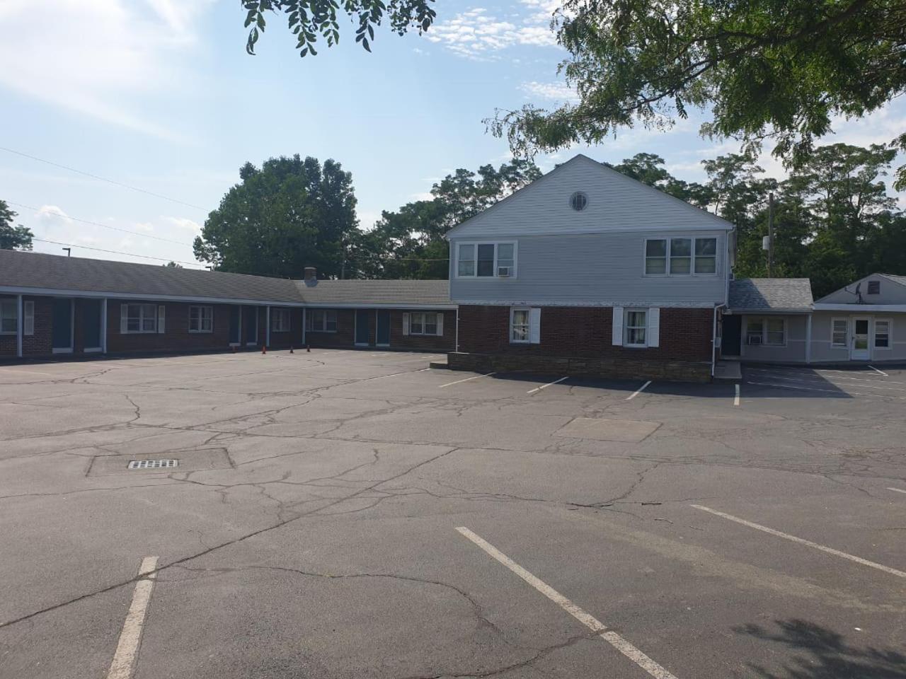 Town & Country Inn Seekonk Exteriör bild