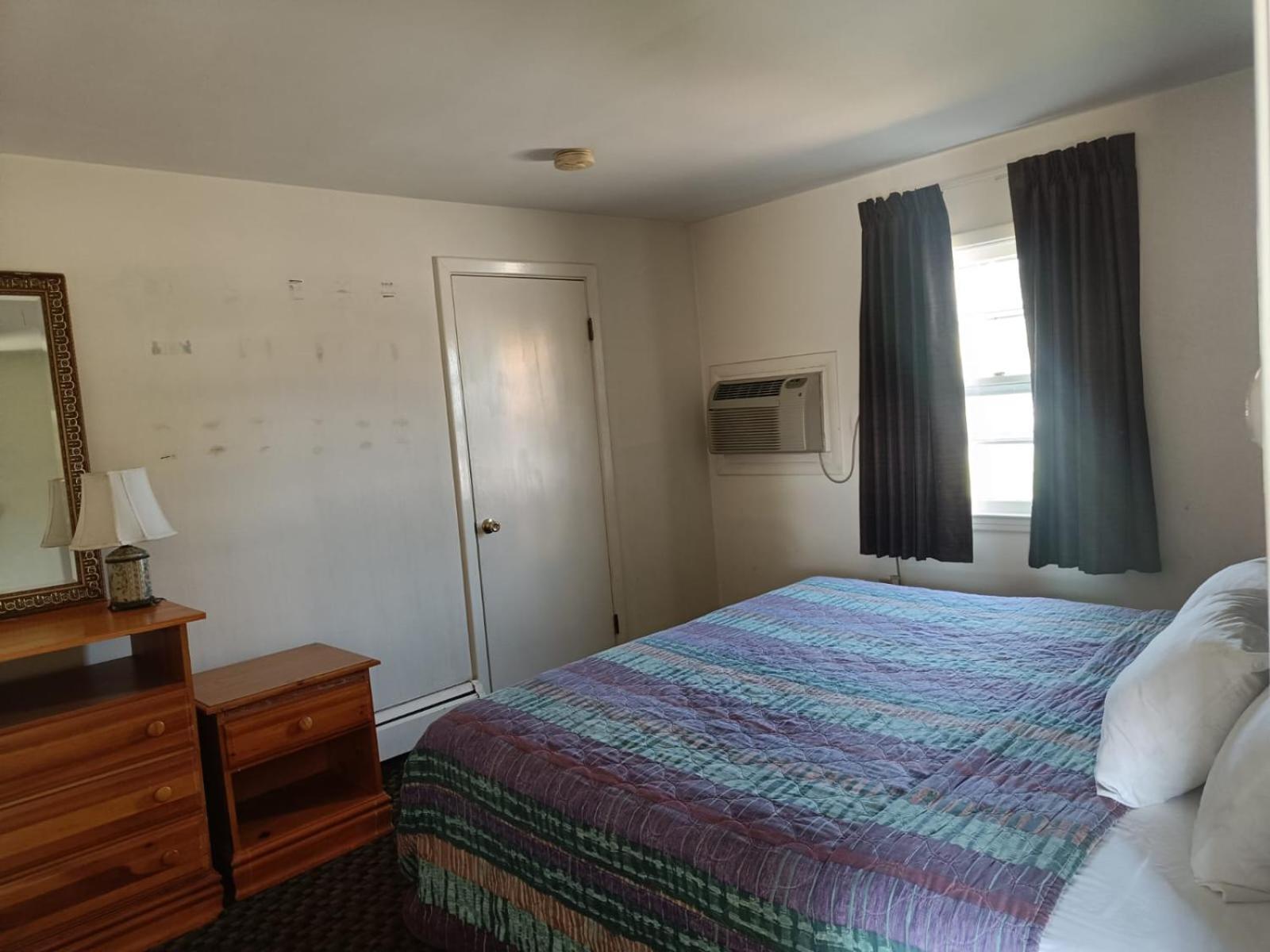 Town & Country Inn Seekonk Exteriör bild