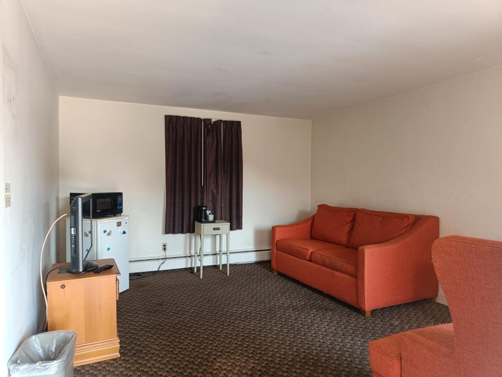 Town & Country Inn Seekonk Exteriör bild